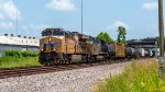 CSX Power in Htown